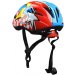 Шлем Runbike M (52-56 cм), красно-синий